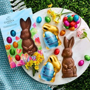 From $9.95Godiva Spring And Easter Gift Boxes New Arrival