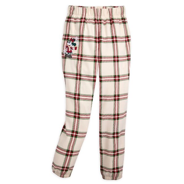 Minnie Mouse Holiday Lounge Pants for Women | shopDisney
