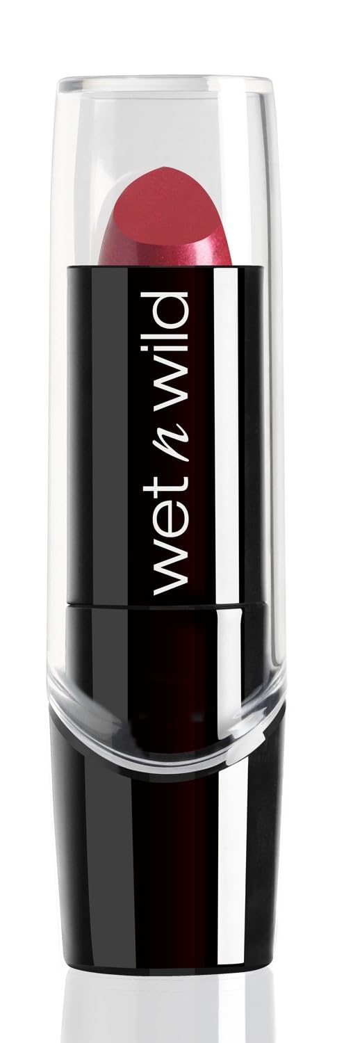 Amazon.com : wet n wild Silk Finish Lip Stick, Just Garnet, 0.13 Ounce : Beauty &amp; Personal Care