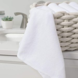 Gerber 80%含棉量多用小毛巾6件