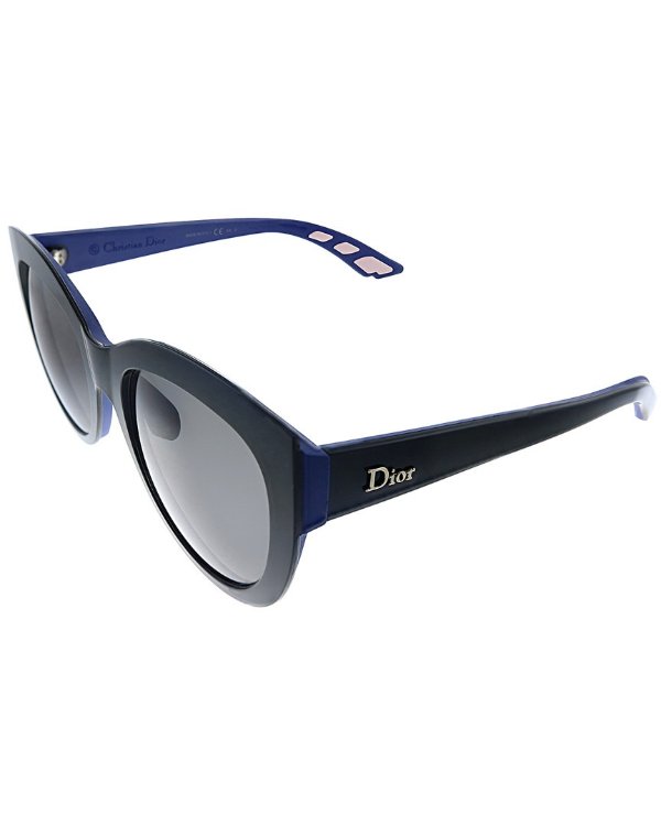 Women'sDecale1F 54mm Sunglasses