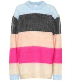 Exclusive to Mytheresa – Albah wool and mohair-blend sweater