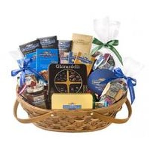 Ghirardelli: 所有巧克力礼品篮和礼盒优惠
