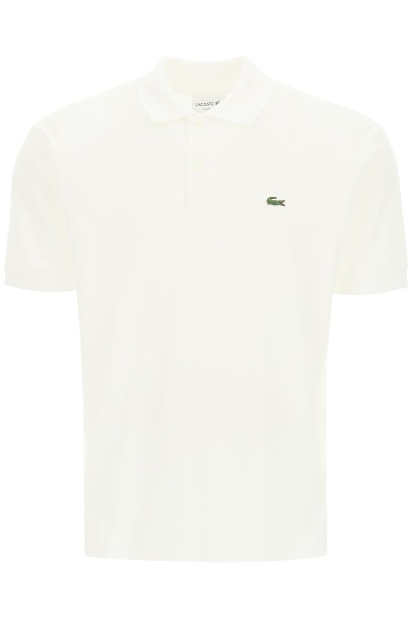 classic fit polo shirt
