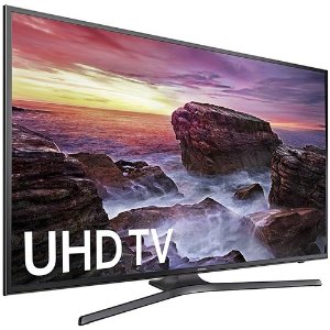 Samsung 49" Class LED 4K Ultra HD Smart TV (UN49MU6290)