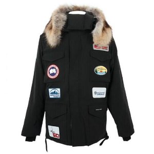 Canada Goose Purchase @ Saks Fifth Avenue
