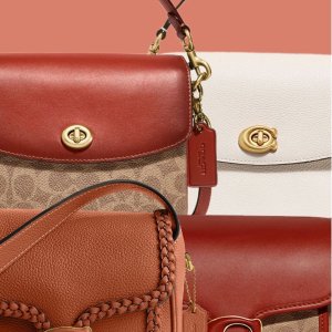 Up to 60% OffDealmoon Exclusive: Jomashop Coach Bags Sale