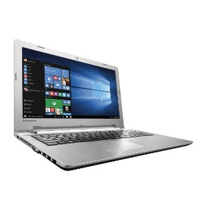 Lenovo - Ideapad 500 15.6" Laptop - AMD A10-Series - 8GB Memory - 1TB Hard Drive - Black