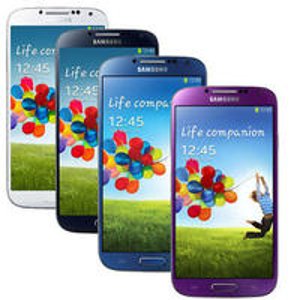 Samsung GT I9500L I9500 Galaxy S4 Unlocked GSM New Choose from 4 Colors