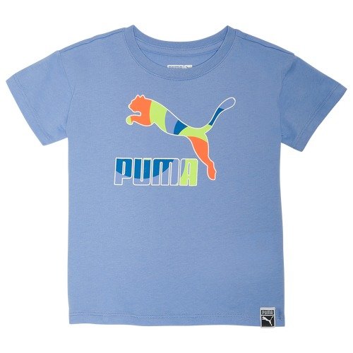 Rainbow Logo T-ShirtGirls' Toddler