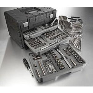 Craftsman 250-Piece Mechanics Tool Set