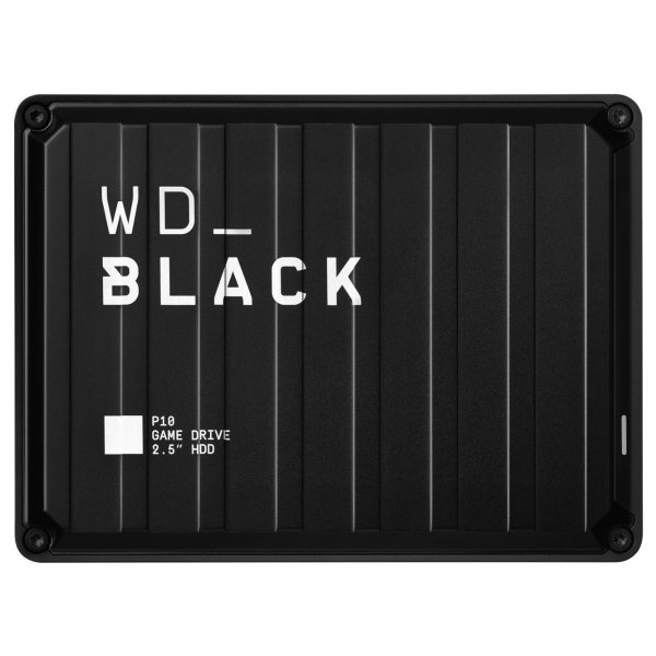 Black 5TB P10 移动游戏硬盘