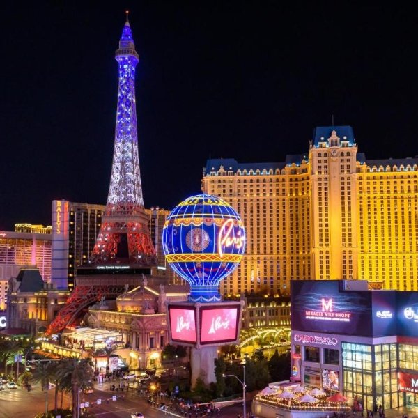 Paris Las Vegas Hotel & Casino (Resort) (USA) Deals