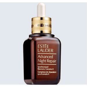 with Advanced Night Repair Synchronized Recovery Complex II Purchase @ Estee Lauder, Dealmoon Exclusive!