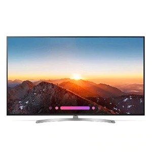 LG 49 Inch LED 4K HDR Smart Super UHD TV w/ AI ThinQ - 49SK8000PUA