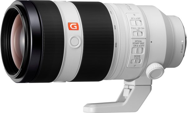 Alpha FE 100-400mm F4.5–5.6 GM Super Telephoto Zoom Lens