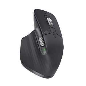 Logitech MX Master 3 Advanced Wireless Mouse