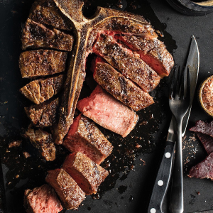 Omaha Steaks 新鲜肉类套餐促销，520亲手做大餐给TA
