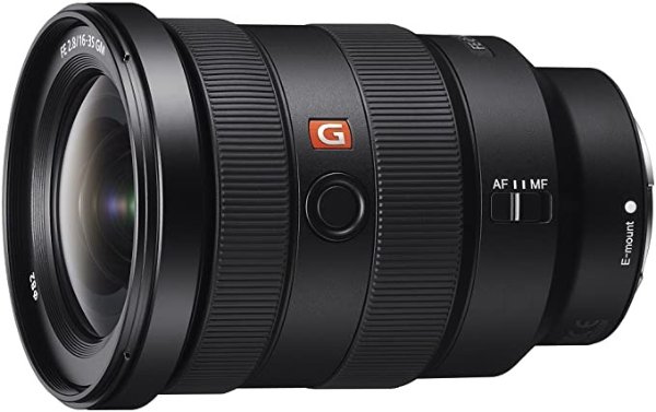 FE 16-35mm F2.8 GM Wide-Angle Zoom Lens
