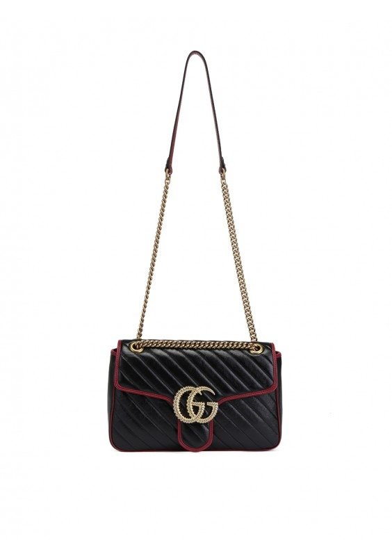 GG Marmont 2 Handbag