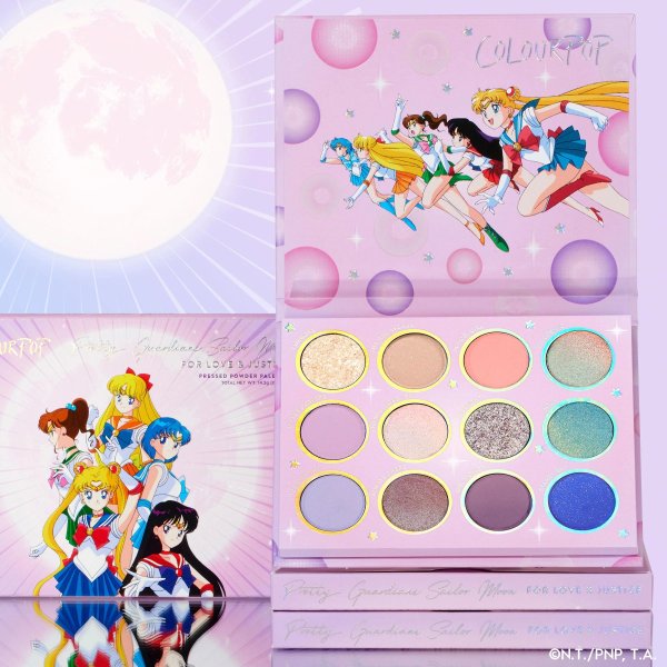 For Love & Justice - Shadow Palette