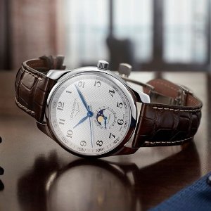 Dealmoon Exclusive: Longines Master Collection Watches Sale