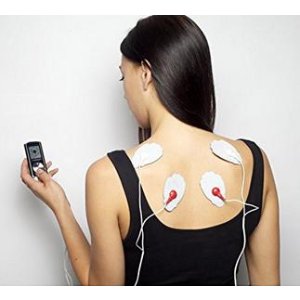 仅限今天！Amazon.com精选IQ Massager Pro IVs脉冲按摩仪套装促销