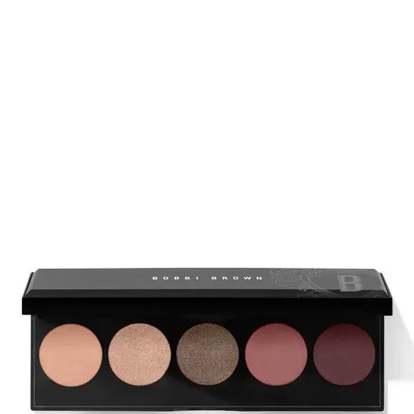 Bare Nudes Eyeshadow Palette - Rosey Nudes