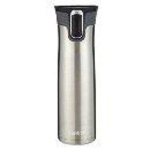 o Autoseal West Loop Stainless Steel Travel Mug 24-Ounce