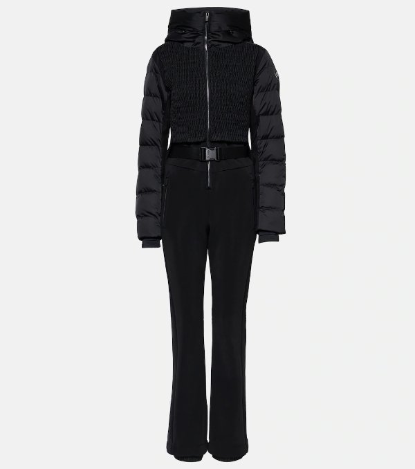 Marie Ski Suit in Black - Fusalp | Mytheresa