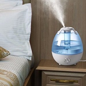 Anypro Ultrasonic Cool Mist Humidifier