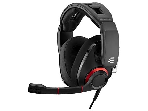 GSP 500 Wired Open Acoustic Gaming Headset