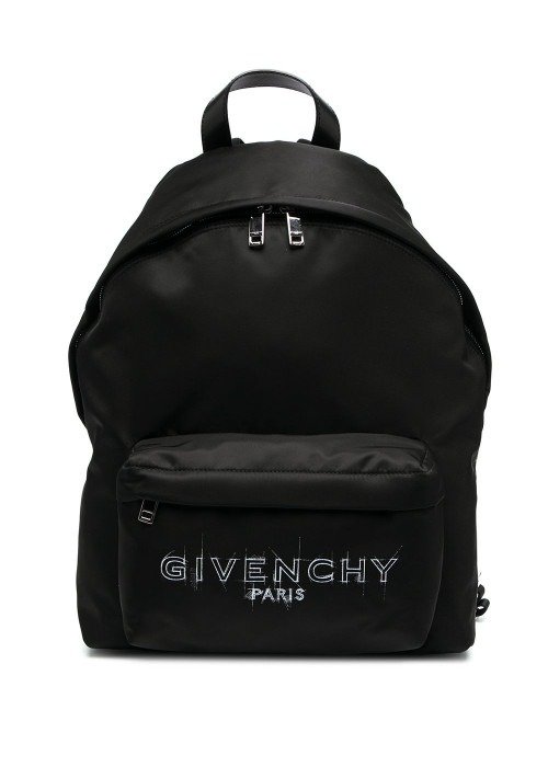 Urban Leather Backpack