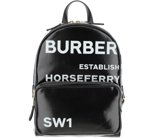 Black Horseferry Backpack