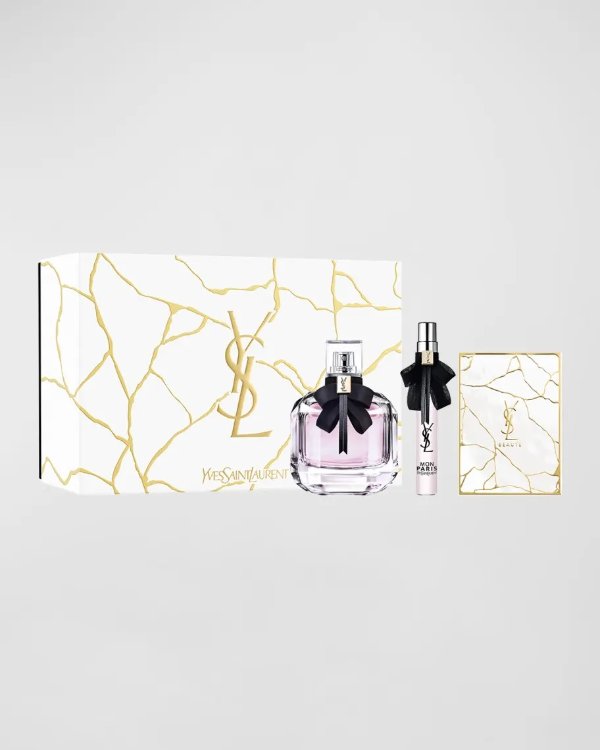 Mon Paris Eau de Parfum Holiday Gift Set