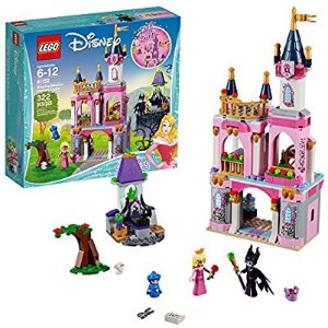 乐高睡美人系列 Disney Princess Sleeping Beauty's Fairytale Castle 41152 Building Kit