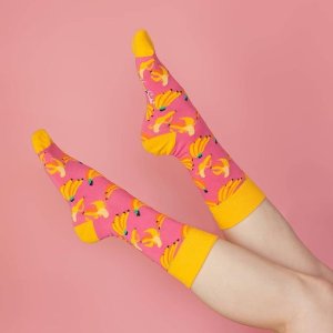 Happy Socks精选美袜夏季促销 造型的点睛之笔