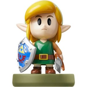 amiibo Figure (Link: The Legend of Zelda: Link's Awakening)