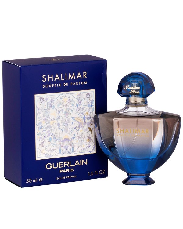 Shalimar 蓝色香水
