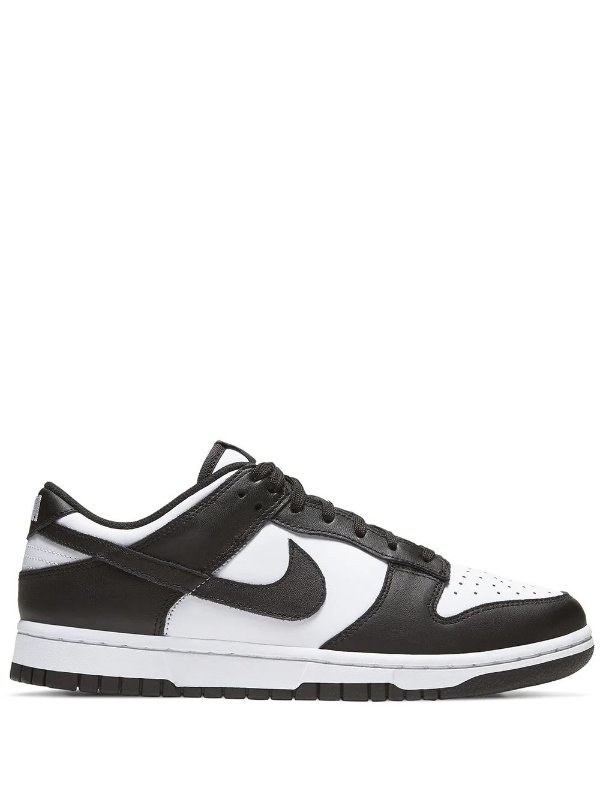 Dunk Low "White/Black" sneakers
