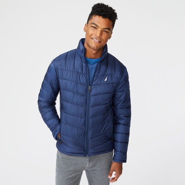 QUILTED J-CLASS RIPSTOP JACKET