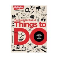 The Highlights Book of Things to Do童书