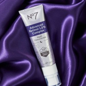 Dealmoon Exclusive: No7 Skincare Sitewide Sale