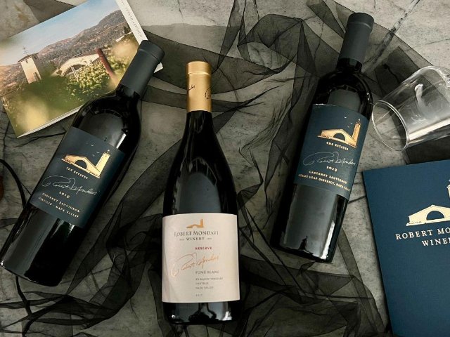 Robert Mondavi Wi...