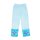 Official Merchandise by Line Friends - KOYA Character Pajama Sleep Lounge Wear Set, Small, Blue