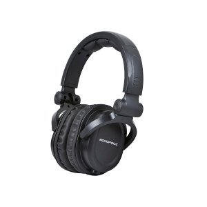 Monoprice 8323 Hi-Fi DJ Style Over Ear Pro Headphones