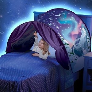 史低价：儿童梦幻星空可折叠帐篷，给宝宝一个香甜美梦