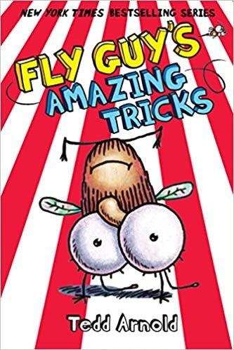 Fly Guy's Amazing Tricks (Fly Guy #14) (14)