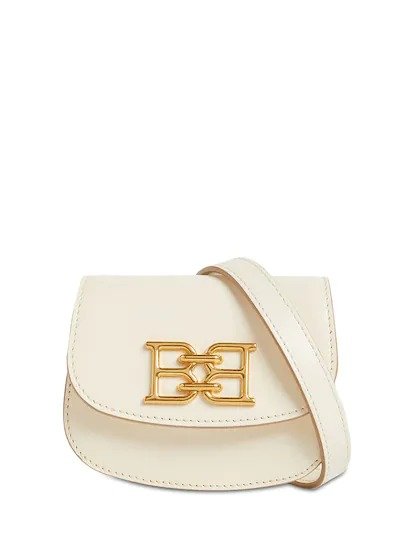 BAILY XS LEATHER SHOULDER BAG