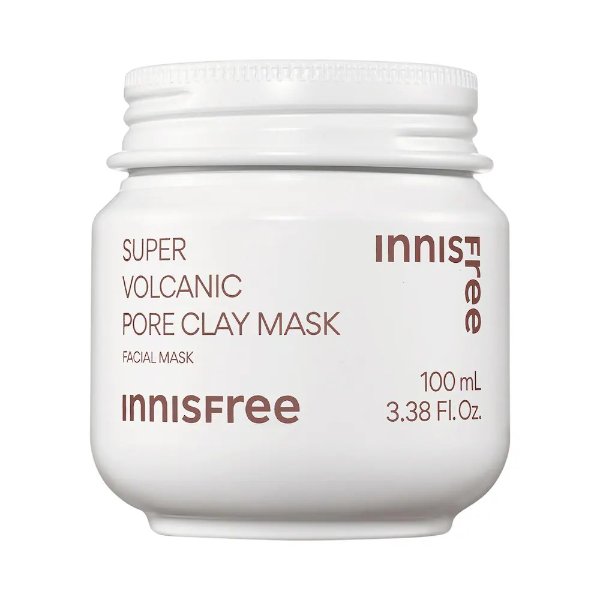Super Volcanic AHA Pore Clearing Clay Mask